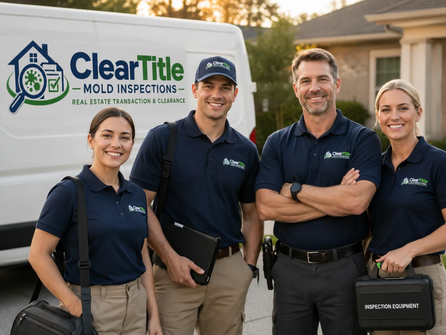 Mold Inspection For Home Sale company in Saint Jo, TX